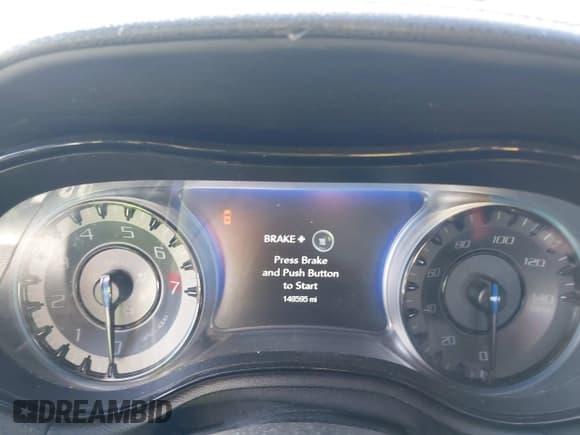 ✅ 2017 Chrysler 300 S • VIN: 2C3CCAGG6HH512788 • Lot: 43476510. Listed on IAAI with 148,595 mi. Free auction sales archive from the USA and detailed vehicle history report at DreamBid. Image 7.