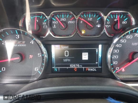 ✅ 2018 Chevrolet Silverado 1500 LTZ • VIN: 3GCUKSEC6JG639653 • Lot: 42800397. Wystawiony na IAAI z przebiegiem 62 676 mil. Bezpłatny archiwum sprzedaży aukcyjnych z USA i szczegółowy raport historii pojazdu na DreamBid. Zdjęcie 7.