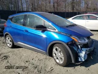 ✅ 2020 Chevrolet Bolt EV LT • VIN: 1G1FY6S05L4134091 • Lot: 48458295. Wystawiony na Copart z przebiegiem 43 187 mil. Bezpłatny archiwum sprzedaży aukcyjnych z USA i szczegółowy raport historii pojazdu na DreamBid. Zdjęcie 4.