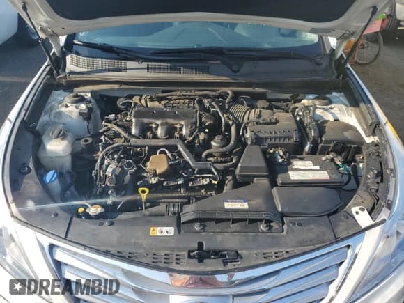 ✅ 2013 Hyundai Azera • VIN: KMHFG4JGXDA228477 • Лот: 66737275. Опубликован ранее на Copart с пробегом 111 982 миль. Бесплатный доступ к архиву аукционных продаж из США и подробный отчёт об истории автомобиля на DreamBid. Изображение 11.