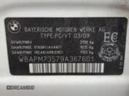 ✅ 2009 BMW 3 Series 335i • VIN: WBAPM73579A367601 • Lot: 52241365. Listed on Copart with Not provided. Free auction sales archive from the USA and detailed vehicle history report at DreamBid. Image 13.