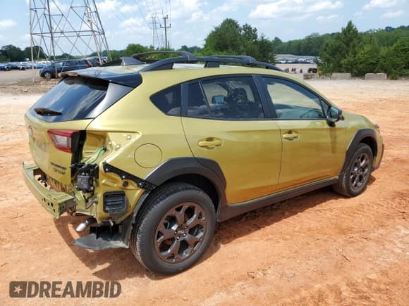 ✅ 2021 Subaru Crosstrek Special Sports • VIN: JF2GTHSC9MH331356 • Лот: 59664615. Опубликован ранее на Copart с пробегом 13 293 миль. Бесплатный доступ к архиву аукционных продаж из США и подробный отчёт об истории автомобиля на DreamBid. Изображение 3.