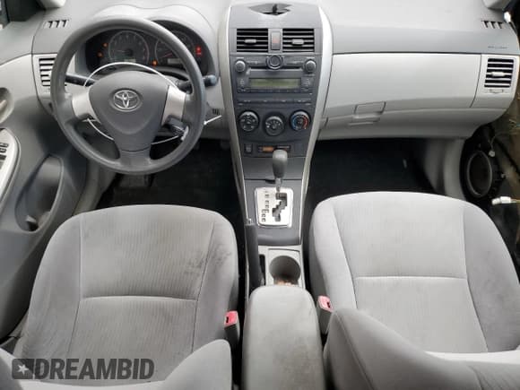 ✅ 2010 Toyota Corolla • VIN: JTDBU4EE2AJ062987 • Lot: 52788575. Listed on Copart with 121,411 mi. Free auction sales archive from the USA and detailed vehicle history report at DreamBid. Image 8.