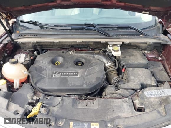 ✅ 2017 Lincoln MKC Select • VIN: 5LMCJ2D94HUL12463 • Лот: 43749231. Опубликован ранее на IAAI с пробегом 100 781 миль. Бесплатный доступ к архиву аукционных продаж из США и подробный отчёт об истории автомобиля на DreamBid. Изображение 10.