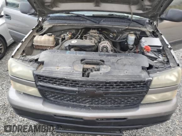 2006 Chevrolet Silverado 1500 LT2 z VIN 2GCEC19Z061306536, wystawiony jako Copart lot #45569345 z przebiegiem 219 158 mil mil oraz Czysty tytuł • Clean title. Historia ofert i sprzedaży dostępna na DreamBid. Obrazek 11.