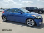✅ 2016 Hyundai Veloster • VIN: KMHTC6AD0GU248756 • Lot: 66007124. Wystawiony na Copart z przebiegiem 110 399 mil. Bezpłatny archiwum sprzedaży aukcyjnych z USA i szczegółowy raport historii pojazdu na DreamBid. Zdjęcie 4.