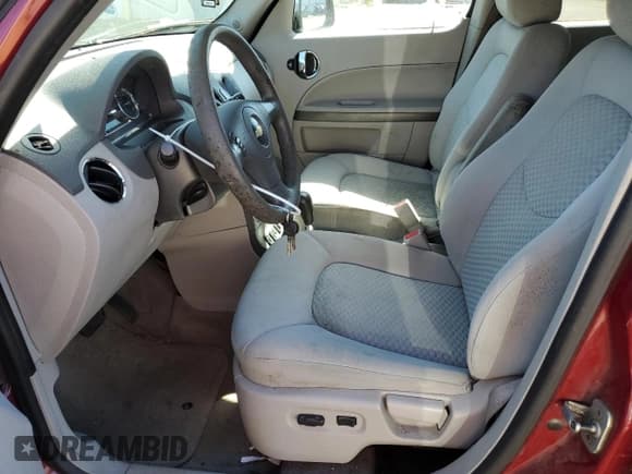 ✅ 2007 Chevrolet HHR LT • VIN: 3GNDA23P17S636567 • Lot: 53579135. Listed on Copart with 175,452 mi. Free auction sales archive from the USA and detailed vehicle history report at DreamBid. Image 7.