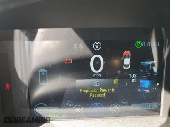 ✅ 2014 Chevrolet Volt • VIN: 1G1RA6E45EU161102 • Лот: 76316724. Опубликован ранее на Copart с пробегом 78 182 миль. Бесплатный доступ к архиву аукционных продаж из США и подробный отчёт об истории автомобиля на DreamBid. Изображение 9.