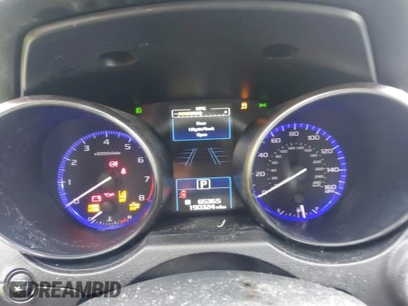 ✅ 2015 Subaru Outback Limited • VIN: 4S4BSENC5F3226718 • Lot: 43830480. Listed on IAAI with 190,324 mi. Free auction sales archive from the USA and detailed vehicle history report at DreamBid. Image 7.