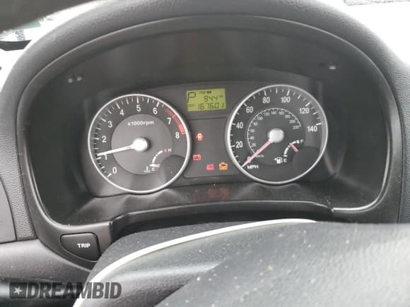 ✅ 2007 Hyundai Accent SE • VIN: KMHCN36C57U008952 • Лот: 86095324. Опубликован ранее на Copart с пробегом 167 601 миль. Бесплатный доступ к архиву аукционных продаж из США и подробный отчёт об истории автомобиля на DreamBid. Изображение 9.