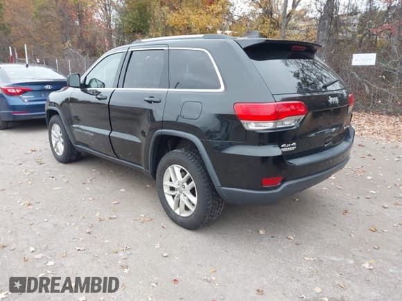 ✅ 2017 Jeep Grand Cherokee Altitude • VIN: 1C4RJFAG6HC912645 • Lot: 43526784. Listed on IAAI with 132,905 mi. Free auction sales archive from the USA and detailed vehicle history report at DreamBid. Image 3.