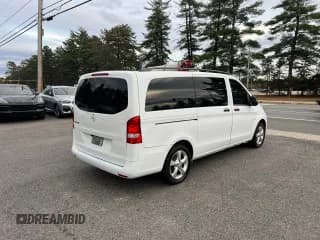 ✅ 2016 Mercedes-Benz Metris Passenger • VIN: WD4PG2EE7G3120127 • Lot: 92741855. Wystawiony na Copart z przebiegiem 162 743 mil. Bezpłatny archiwum sprzedaży aukcyjnych z USA i szczegółowy raport historii pojazdu na DreamBid. Zdjęcie 4.
