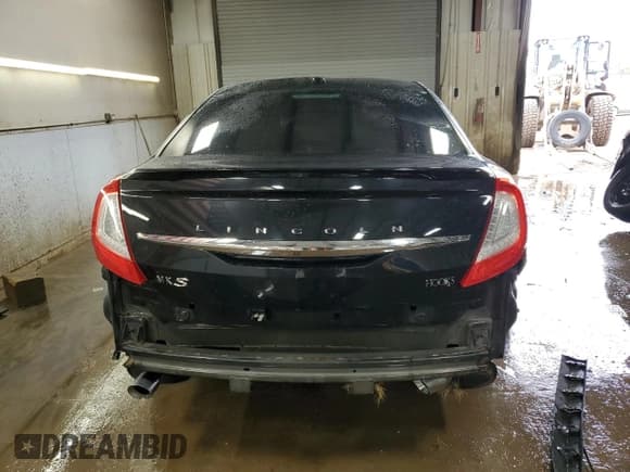 ✅ 2015 Lincoln MKS • VIN: 1LNHL9DK6FG601516 • Lot: 50250795. Listed on Copart with 71,103 mi. Free auction sales archive from the USA and detailed vehicle history report at DreamBid. Image 6.