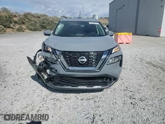 ✅ 2023 Nissan Rogue SL • VIN: 5N1BT3CBXPC832397 • Lot: 68507615. Wystawiony na Copart z przebiegiem 23 565 mil. Bezpłatny archiwum sprzedaży aukcyjnych z USA i szczegółowy raport historii pojazdu na DreamBid. Zdjęcie 14.