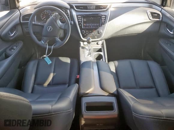 ✅ 2024 Nissan Murano SV • VIN: 5N1AZ2BJ5RC129872 • Lot: 90369215. Listed on Copart with 5,885 mi. Free auction sales archive from the USA and detailed vehicle history report at DreamBid. Image 8.