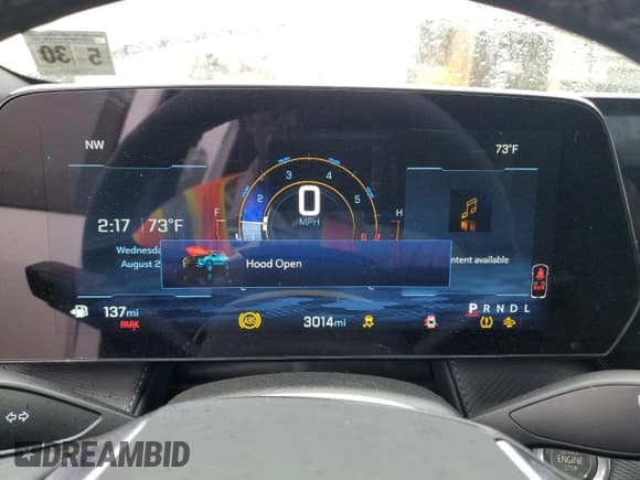 ✅ 2025 Chevrolet Equinox FWD LT • VIN: 3GNAXHEG0SL308917 • Lot: 69096425. Wystawiony na Copart z przebiegiem 3 014 mil. Bezpłatny archiwum sprzedaży aukcyjnych z USA i szczegółowy raport historii pojazdu na DreamBid. Zdjęcie 9.