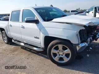 2016 Chevrolet Silverado 1500 LT z VIN 3GCPCREC7GG195677, wystawiony jako IAAI lot #43028340 z przebiegiem 119 567 mil mil oraz . Historia ofert i sprzedaży dostępna na DreamBid. Obrazek 1.