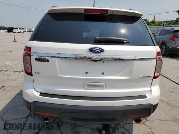 ✅ 2014 Ford Explorer XLT • VIN: 1FM5K7D85EGA26192 • Lot: 60159185. Wystawiony na Copart z przebiegiem 144 540 mil. Bezpłatny archiwum sprzedaży aukcyjnych z USA i szczegółowy raport historii pojazdu na DreamBid. Zdjęcie 6.