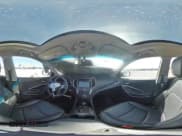 ✅ 2015 Hyundai Santa Fe • VIN: 5XYZW4LAXFG300942 • Лот: 41225833. Опубликован ранее на Copart с пробегом 54 683 миль. Бесплатный доступ к архиву аукционных продаж из США и подробный отчёт об истории автомобиля на DreamBid. Изображение 14.