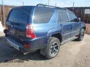 ✅ 2004 Toyota 4Runner SR5 • VIN: JTEBU14R548025619 • Lot: 42702178. Listed on IAAI with 211,777 mi. Free auction sales archive from the USA and detailed vehicle history report at DreamBid. Image 4.