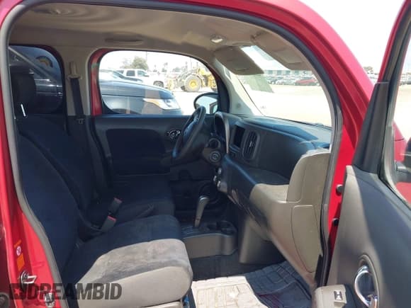 ✅ 2009 Nissan Cube S • VIN: JN8AZ28R39T107827 • Лот: 42620410. Опубликован ранее на IAAI с пробегом 151 577 миль. Бесплатный доступ к архиву аукционных продаж из США и подробный отчёт об истории автомобиля на DreamBid. Изображение 5.