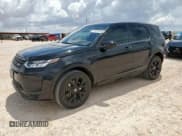 ✅ 2020 Land Rover Discovery Sport S R-Dynamic • VIN: SALCT2FX8LH833841 • Lot: 62407845. Listed on Copart with 27,125 mi. Free auction sales archive from the USA and detailed vehicle history report at DreamBid. Image 1.