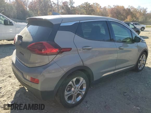 ✅ 2020 Chevrolet Bolt EV LT • VIN: 1G1FY6S04L4125947 • Lot: 78701044. Wystawiony na Copart z przebiegiem 45 327 mil. Bezpłatny archiwum sprzedaży aukcyjnych z USA i szczegółowy raport historii pojazdu na DreamBid. Zdjęcie 3.