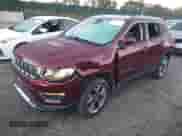 2021 Jeep Compass Limited z VIN 3C4NJDCB8MT512251, wystawiony jako IAAI lot #43418066 z przebiegiem 90 374 mil mil oraz . Historia ofert i sprzedaży dostępna na DreamBid. Obrazek 2.