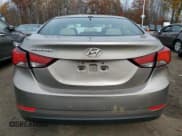 ✅ 2016 Hyundai Elantra SE • VIN: 5NPDH4AE9GH795512 • Lot: 90695855. Listed on Copart with 133,234 mi. Free auction sales archive from the USA and detailed vehicle history report at DreamBid. Image 6.