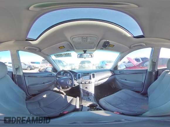 ✅ 2009 Hyundai Sonata GLS • VIN: 5NPET46F09H408479 • Лот: 88814645. Опубликован ранее на Copart с пробегом 219 796 миль. Бесплатный доступ к архиву аукционных продаж из США и подробный отчёт об истории автомобиля на DreamBid. Изображение 13.