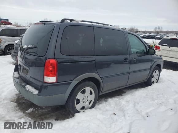 ✅ 2009 Pontiac Montana • VIN: 1GMDU23169D106055 • Lot: 86498584. Wystawiony na Copart z przebiegiem 289 060 mil. Bezpłatny archiwum sprzedaży aukcyjnych z USA i szczegółowy raport historii pojazdu na DreamBid. Zdjęcie 3.