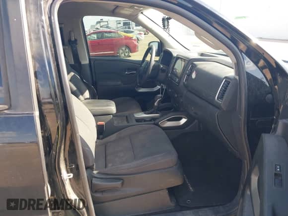 2022 Nissan Frontier Pro-X с VIN 1N6ED1EJ9NN652267, выставлен на аукционе IAAI как лот 43313107 с пробегом 161 316 миль миль и . История ставок и продаж доступна на DreamBid. Изображение 5.