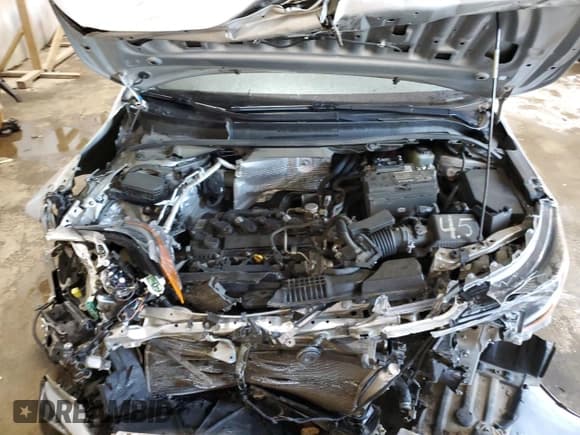 ✅ 2020 Toyota Corolla SE • VIN: JTDM4RCE8LJ014535 • Лот: 86493255. Опубликован ранее на Copart с пробегом 89 440 миль. Бесплатный доступ к архиву аукционных продаж из США и подробный отчёт об истории автомобиля на DreamBid. Изображение 11.