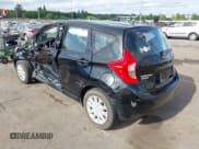 ✅ 2015 Nissan Note SR • VIN: 3N1CE2CP5FL354078 • Lot: 42338778. Listed on IAAI with 125,402 mi. Free auction sales archive from the USA and detailed vehicle history report at DreamBid. Image 3.