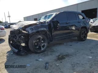 ✅ 2025 Jeep Grand Cherokee Limited • VIN: 1C4RJHBG7SC310533 • Лот: 81125615. Опубликован ранее на Copart с пробегом 6 851 миль. Бесплатный доступ к архиву аукционных продаж из США и подробный отчёт об истории автомобиля на DreamBid. Изображение 1.