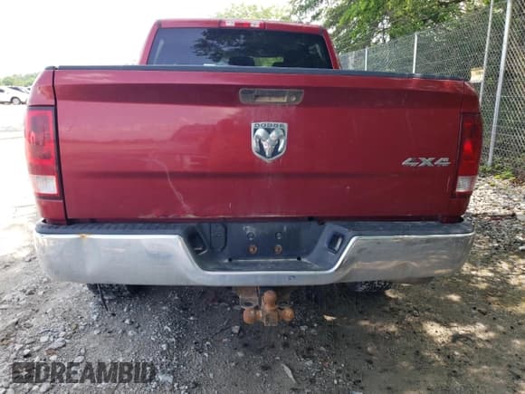 ✅ 2010 Dodge 1500 Sport • VIN: 1D7RV1CT5AS136799 • Lot: 59357065. Wystawiony na Copart z przebiegiem 216 790 mil. Bezpłatny archiwum sprzedaży aukcyjnych z USA i szczegółowy raport historii pojazdu na DreamBid. Zdjęcie 6.