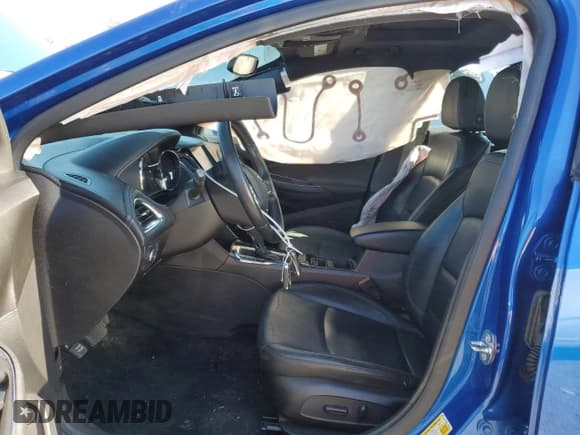 ✅ 2016 Chevrolet Cruze Premier • VIN: 1G1BG5SM7G7320475 • Lot: 43832043. Listed on Copart with 65,398 mi. Free auction sales archive from the USA and detailed vehicle history report at DreamBid. Image 7.