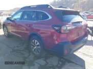 ✅ 2021 Subaru Outback Premium • VIN: 4S4BTAFC3M3202516 • Lot: 43578859. Wystawiony na IAAI z przebiegiem 81 068 mil. Bezpłatny archiwum sprzedaży aukcyjnych z USA i szczegółowy raport historii pojazdu na DreamBid. Zdjęcie 3.
