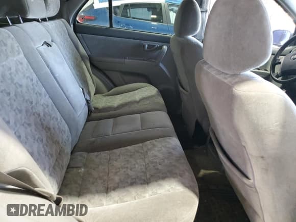 ✅ 2006 Kia Sorento LX • VIN: KNDJC733265585332 • Lot: 52800645. Listed on Copart with 188,867 mi. Free auction sales archive from the USA and detailed vehicle history report at DreamBid. Image 11.