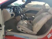 ✅ 2009 Ford Mustang • VIN: 1ZVHT84N195143129 • Lot: 85766555. Listed on Copart with 180,850 mi. Free auction sales archive from the USA and detailed vehicle history report at DreamBid. Image 7.