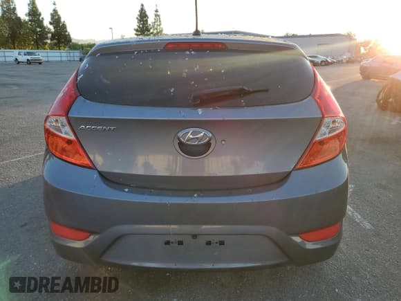 ✅ 2017 Hyundai Accent SE • VIN: KMHCT5AEXHU335388 • Lot: 70330914. Listed on Copart with 99,198 mi. Free auction sales archive from the USA and detailed vehicle history report at DreamBid. Image 6.