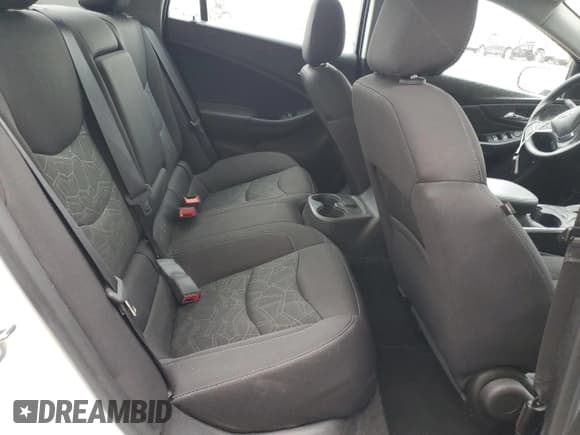 ✅ 2018 Chevrolet Volt LT • VIN: 1G1RC6S54JU113141 • Лот: 73544454. Опубликован ранее на Copart с пробегом 75 822 миль. Бесплатный доступ к архиву аукционных продаж из США и подробный отчёт об истории автомобиля на DreamBid. Изображение 10.