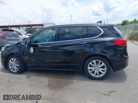 ✅ 2020 Buick Envision Preferred • VIN: LRBFXBSAXLD060435 • Lot: 42593359. Wystawiony na IAAI z przebiegiem 157 533 mil. Bezpłatny archiwum sprzedaży aukcyjnych z USA i szczegółowy raport historii pojazdu na DreamBid. Zdjęcie 14.