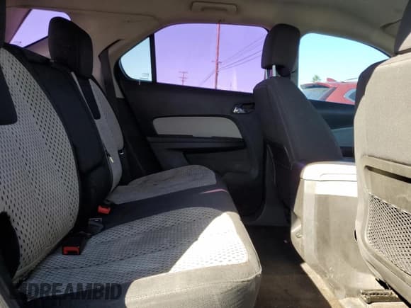 ✅ 2010 Chevrolet Equinox LS • VIN: 2CNALBEWXA6321245 • Лот: 91485635. Опубликован ранее на Copart с пробегом 154 553 миль. Бесплатный доступ к архиву аукционных продаж из США и подробный отчёт об истории автомобиля на DreamBid. Изображение 11.