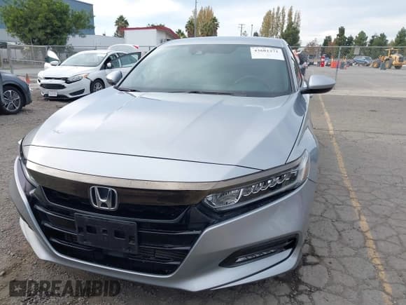✅ 2020 Honda Accord Sport • VIN: 1HGCV1F34LA117490 • Лот: 43681371. Опубликован ранее на IAAI с пробегом 51 280 миль. Бесплатный доступ к архиву аукционных продаж из США и подробный отчёт об истории автомобиля на DreamBid. Изображение 13.