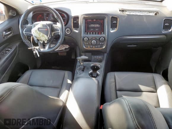 ✅ 2020 Dodge Durango GT • VIN: 1C4RDHDG0LC329687 • Лот: 86340415. Опубликован ранее на Copart с пробегом 84 242 миль. Бесплатный доступ к архиву аукционных продаж из США и подробный отчёт об истории автомобиля на DreamBid. Изображение 8.