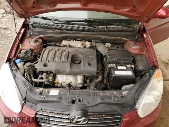 ✅ 2009 Hyundai Accent Auto GLS • VIN: KMHCN46C89U339954 • Лот: 49013765. Опубликован ранее на Copart с пробегом 112 720 миль. Бесплатный доступ к архиву аукционных продаж из США и подробный отчёт об истории автомобиля на DreamBid. Изображение 13.