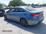 ✅ 2022 Toyota Corolla SE • VIN: JTDP4MCE0NJ087482 • Lot: 42365521. Listed on IAAI with 109,965 mi. Free auction sales archive from the USA and detailed vehicle history report at DreamBid. Image 3.