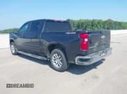 ✅ 2023 Chevrolet Silverado 1500 LT • VIN: 1GCUDDED2PZ238494 • Lot: 42991987. Listed on IAAI with Not provided. Free auction sales archive from the USA and detailed vehicle history report at DreamBid. Image 3.