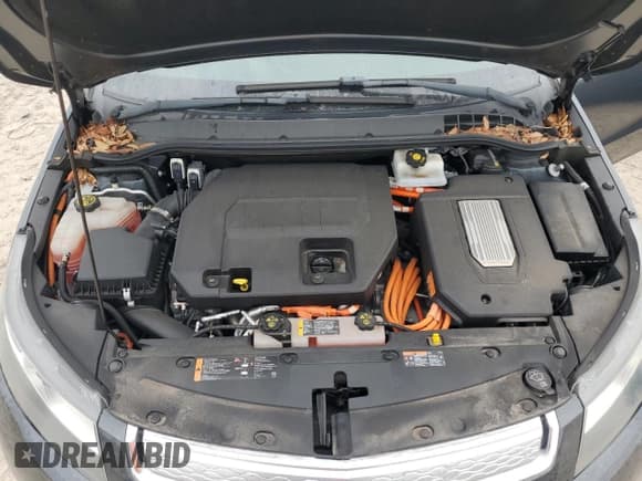 ✅ 2013 Chevrolet Volt • VIN: 1G1RA6E44DU105926 • Лот: 85717724. Опубликован ранее на Copart с пробегом 72 939 миль. Бесплатный доступ к архиву аукционных продаж из США и подробный отчёт об истории автомобиля на DreamBid. Изображение 11.